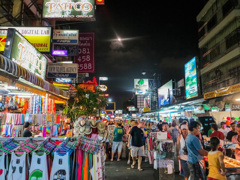 Bangkok