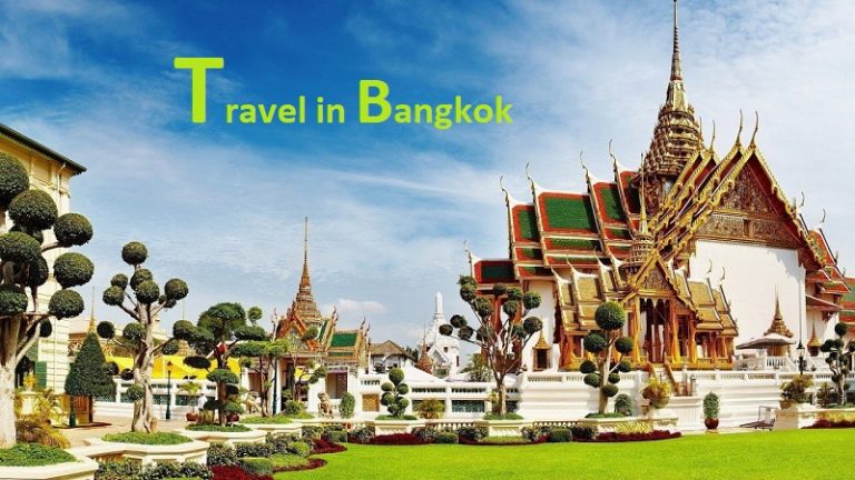 Travel in Bangkok: What to see and what to do?idea