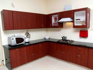 simple kitchen design
