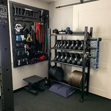 How to Choose Shelving For Your Gym