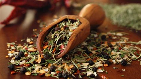 Common Herbs Used in Italian Cooking