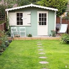 Building your Own Garden Summerhouse
