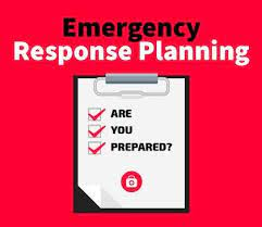 What is an Emergency Response Plan?