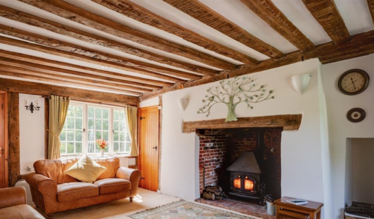 Building an environmentally friendly, wooden, bespoke property using Timber Frame Kits.