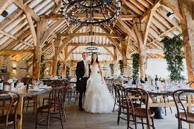Things to Consider When Holding Your Wedding in a Barn