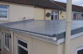 Keep an eye on your flat roof