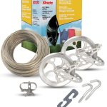 Heavy-Duty Clothesline Tightener for Outdoor Use: Strata Metal Mini Winch Review