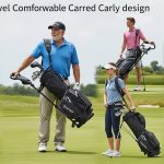 How Walking Golfers Can Choose the Most Comfortable Golf Bags