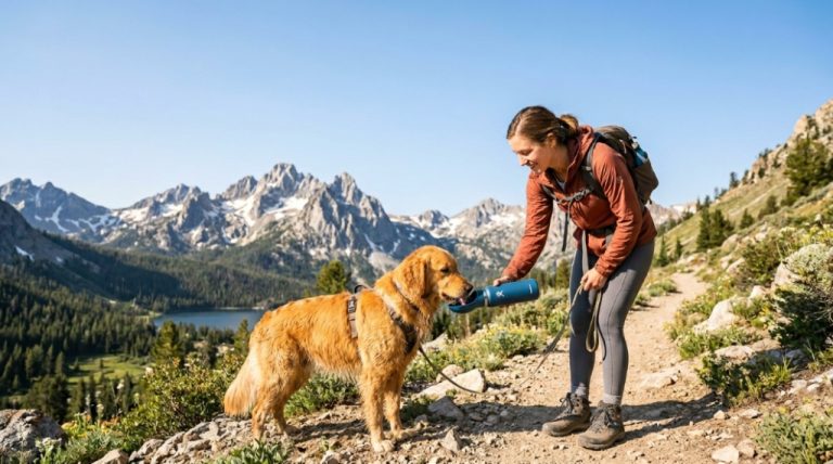 Why Idaho Dog Owners Are Switching to Portable Water Bottles This Year
