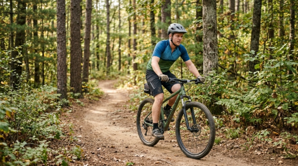 How to Buy the Perfect Mountain Bike: A Complete Beginner’s Guide
