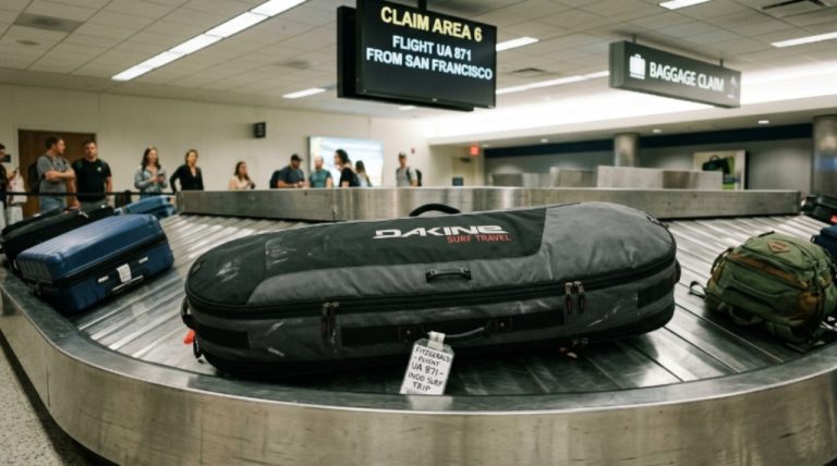 How to Choose the Best Surf Gear Bags for Travel and Storage