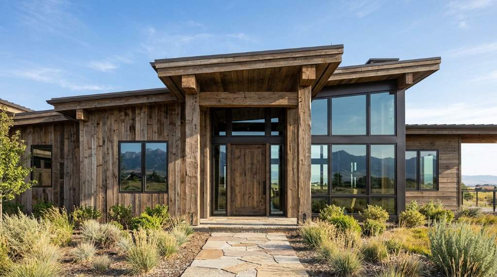 Handcrafted rustic home decor popular in Bozeman MT