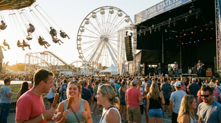 Iowa State Fair 2026: Complete Guide to Dates, Tickets, Concerts and Attractions