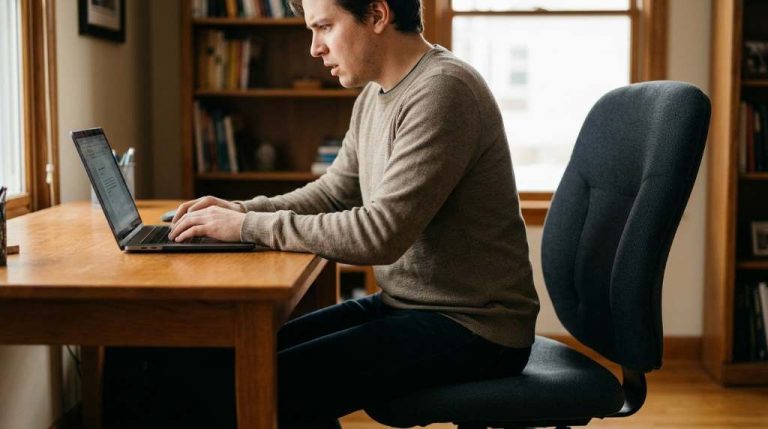 Why Your Desk Chair Keeps Dropping in Chicago, IL