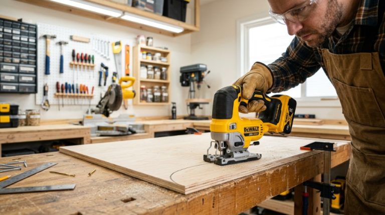 How to Find Top-Rated Cordless Jig Saws for DIY