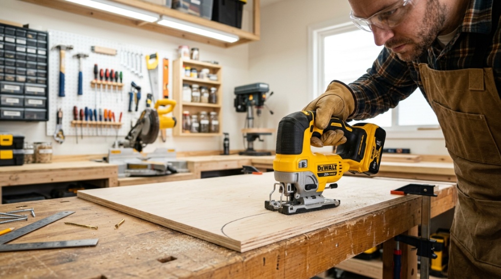 How to Find Top-Rated Cordless Jig Saws for DIY